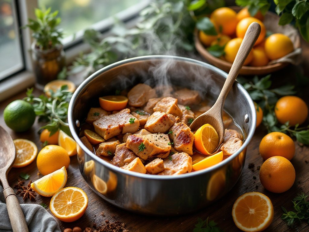 Instant Pot Pork Carnitas
