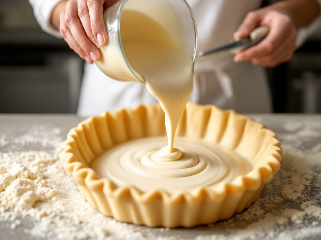 Buttermilk Pie