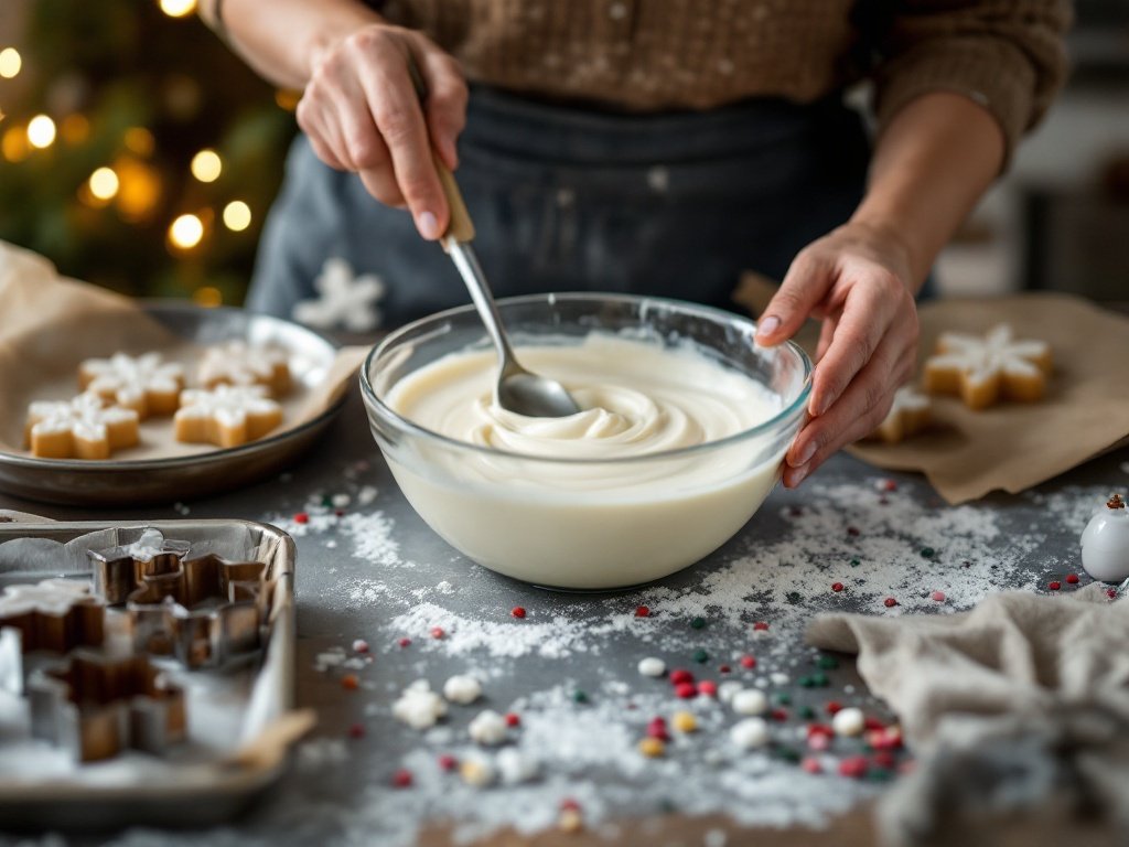 Snowflake White Chocolate Lollipops
