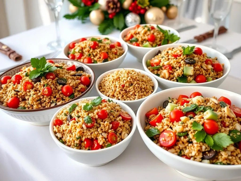 grain-based salads